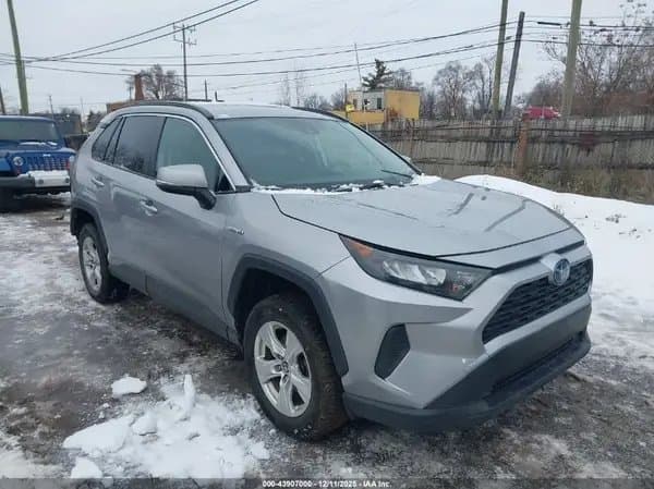Toyota RAV4 2021