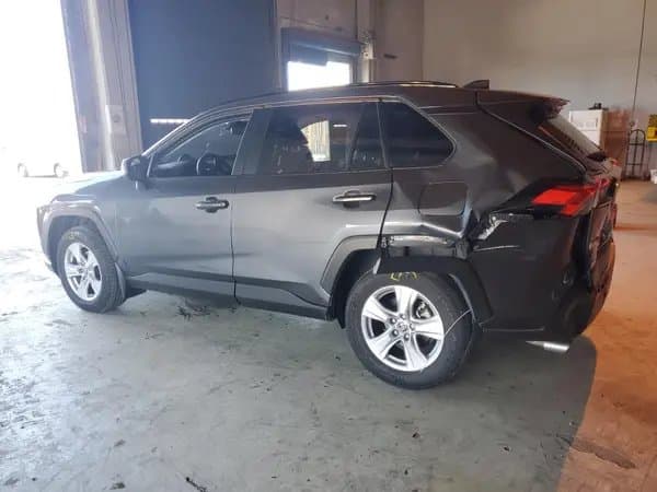 Toyota RAV4 2021