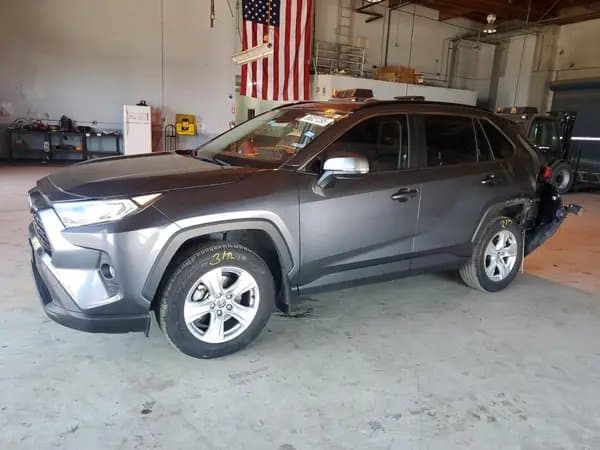 Toyota RAV4 2021