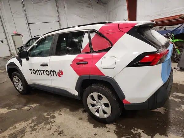 Toyota RAV4 2021