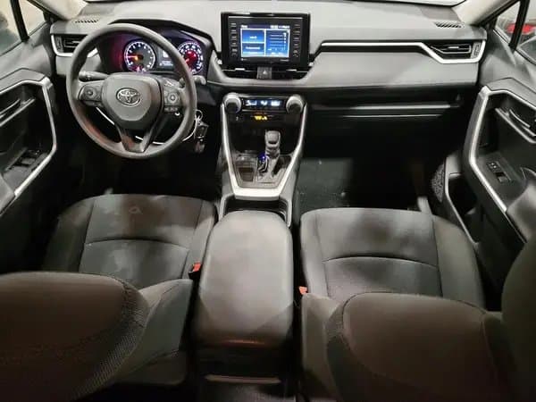 Toyota RAV4 2021