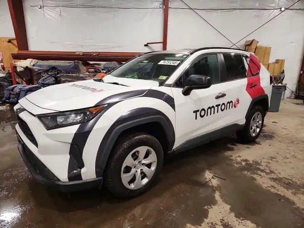 Toyota RAV4 2021