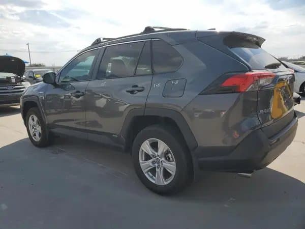 Toyota RAV4 2021