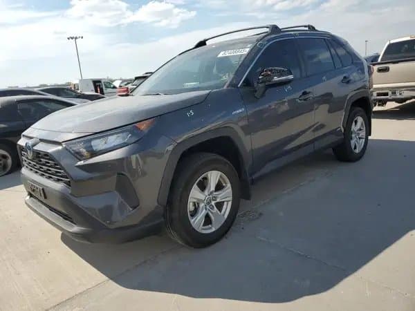 Toyota RAV4 2021