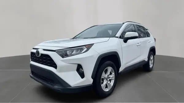 Toyota RAV4 2021
