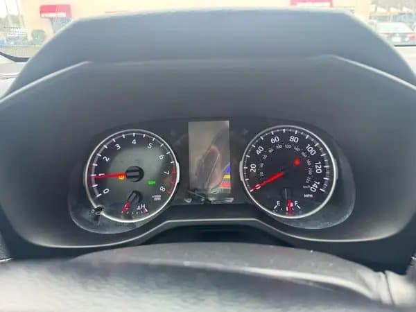 Toyota RAV4 2021