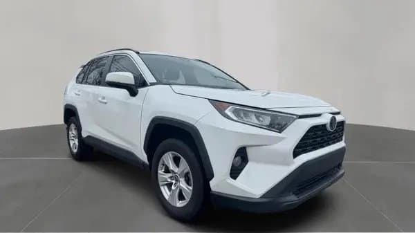Toyota RAV4 2021
