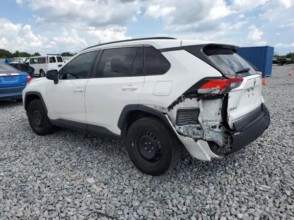 Toyota RAV4 2021