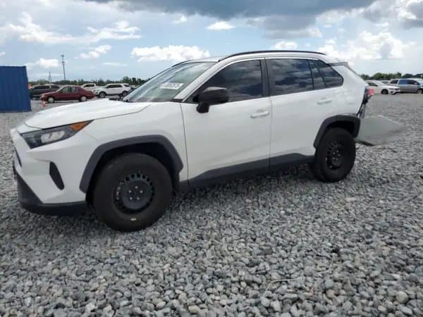 Toyota RAV4 2021