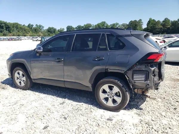 Toyota RAV4 2021