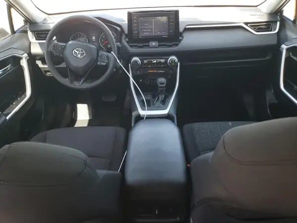 Toyota RAV4 2021