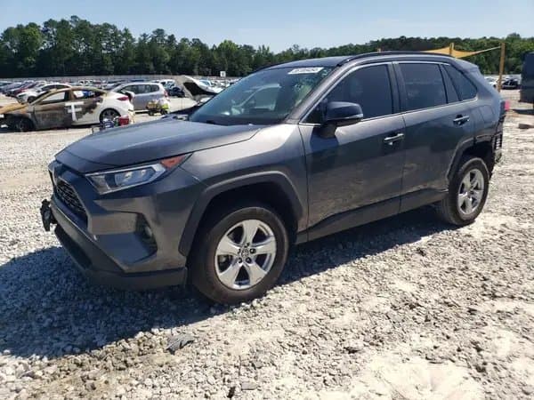 Toyota RAV4 2021