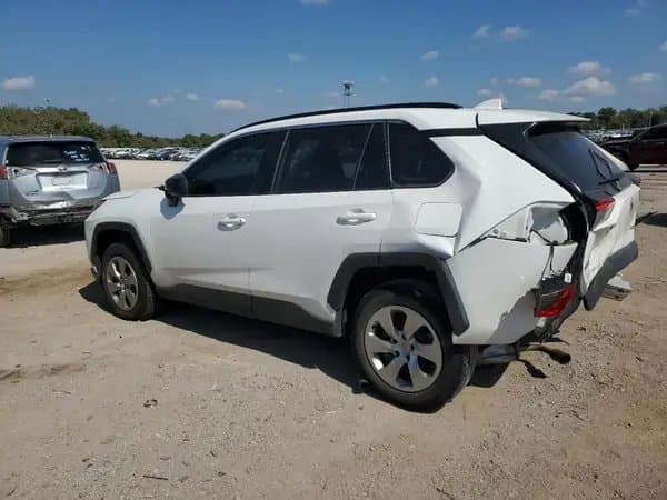 Toyota RAV4 2021