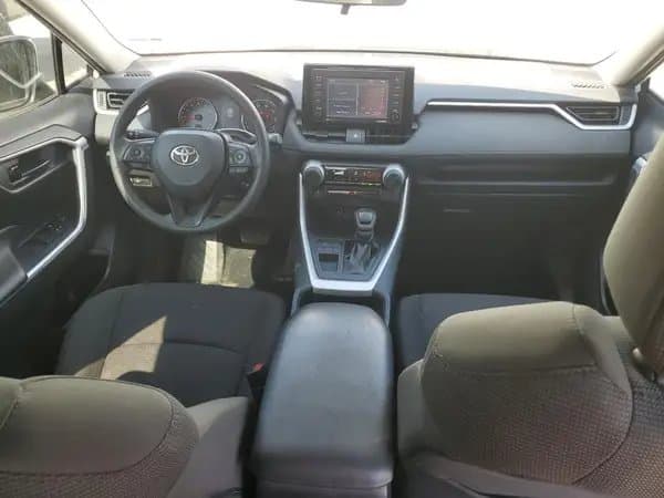 Toyota RAV4 2021