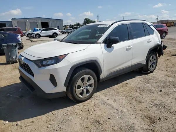 Toyota RAV4 2021