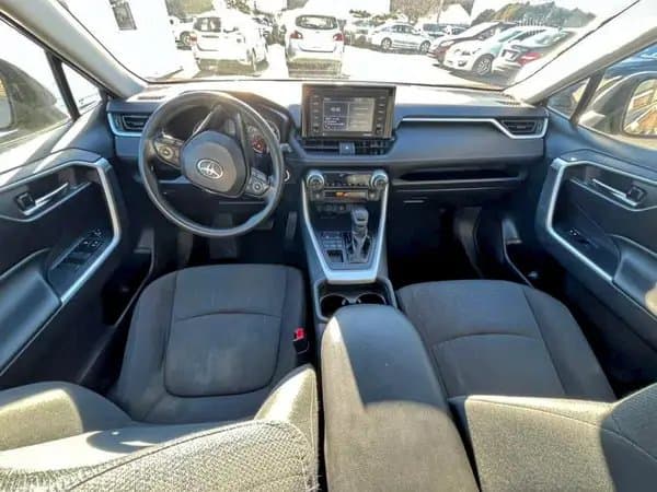 Toyota RAV4 2021