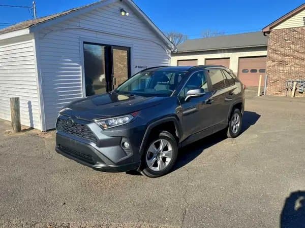 Toyota RAV4 2021