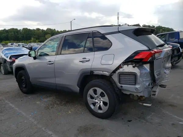Toyota RAV4 2021