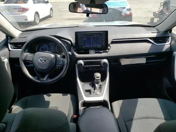 Toyota RAV4 2021