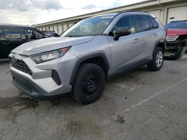 Toyota RAV4 2021