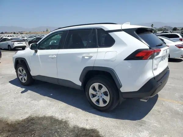 Toyota RAV4 2021