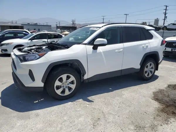 Toyota RAV4 2021