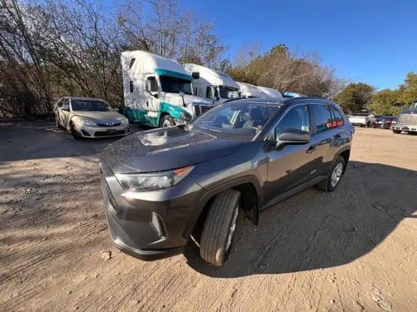Toyota RAV4 2021
