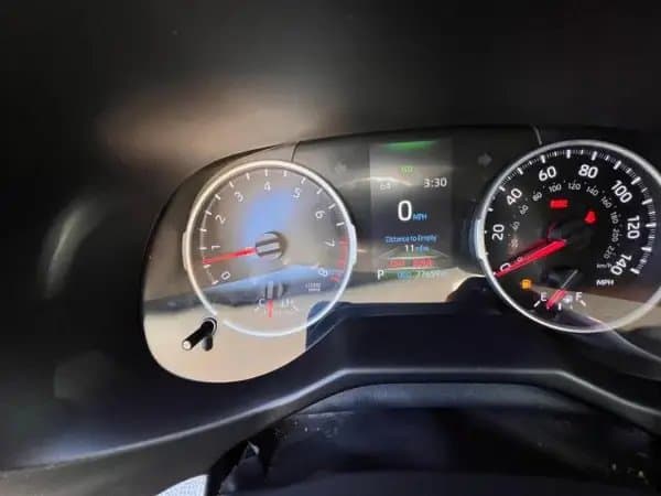 Toyota RAV4 2021