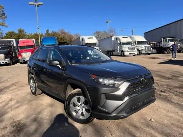 Toyota RAV4 2021