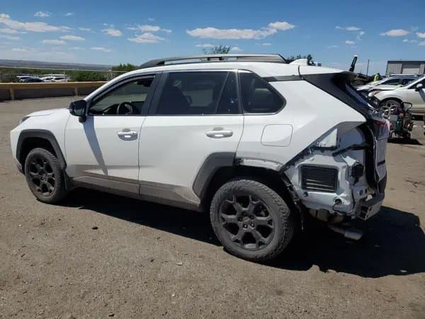 Toyota RAV4 2021