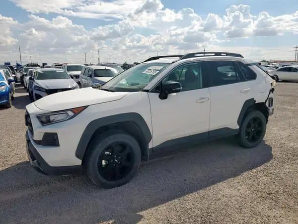 Toyota RAV4 2021