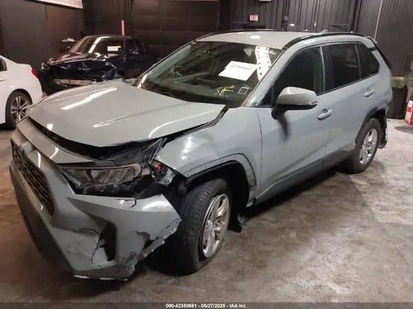 Toyota RAV4 2021