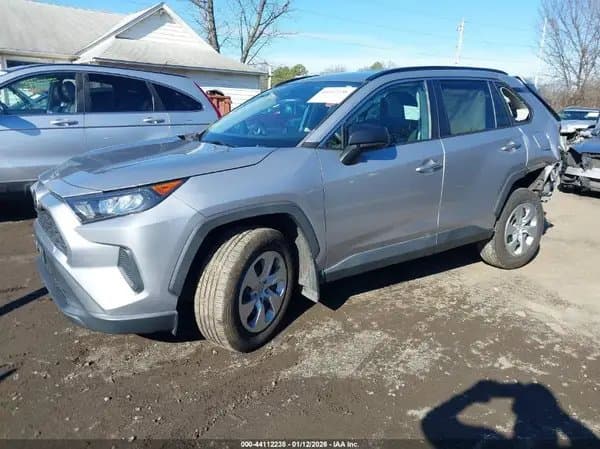 Toyota RAV4 2021
