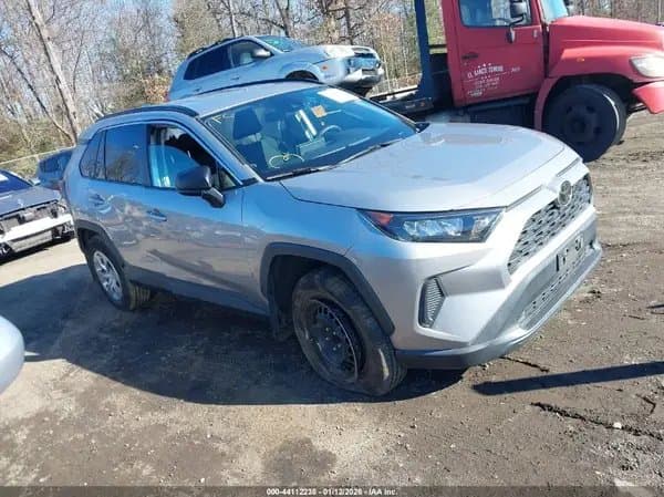 Toyota RAV4 2021