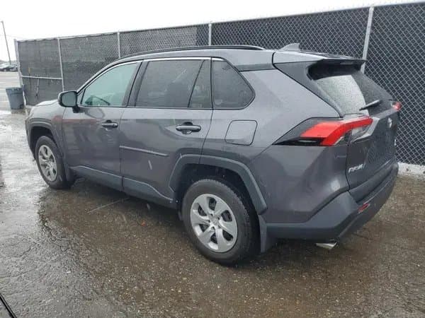 Toyota RAV4 2021
