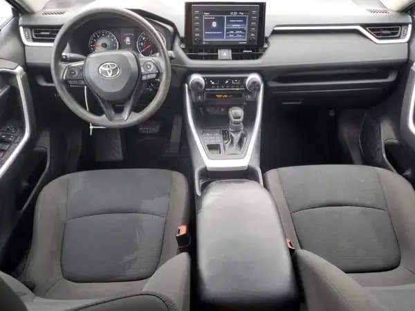 Toyota RAV4 2021