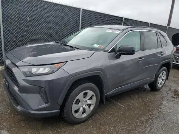 Toyota RAV4 2021
