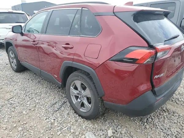 Toyota RAV4 2022
