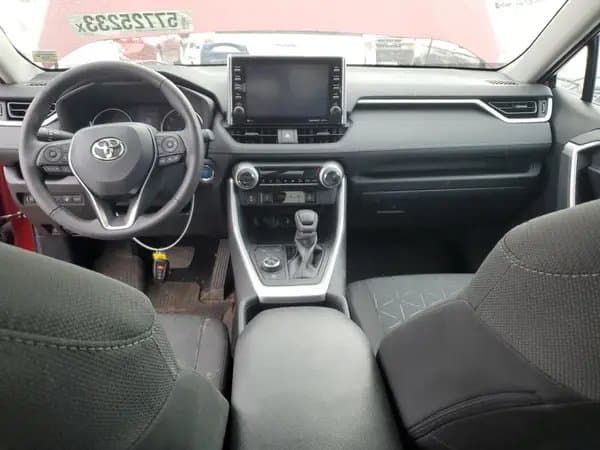 Toyota RAV4 2022