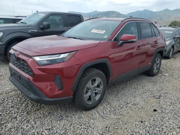 Toyota RAV4 2022