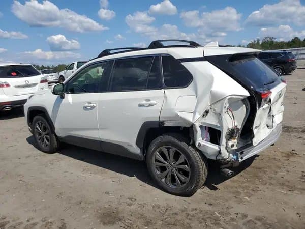 Toyota RAV4 2022