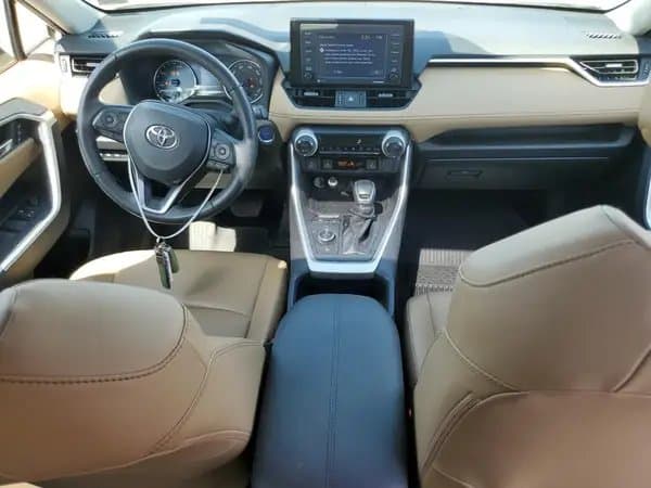 Toyota RAV4 2022