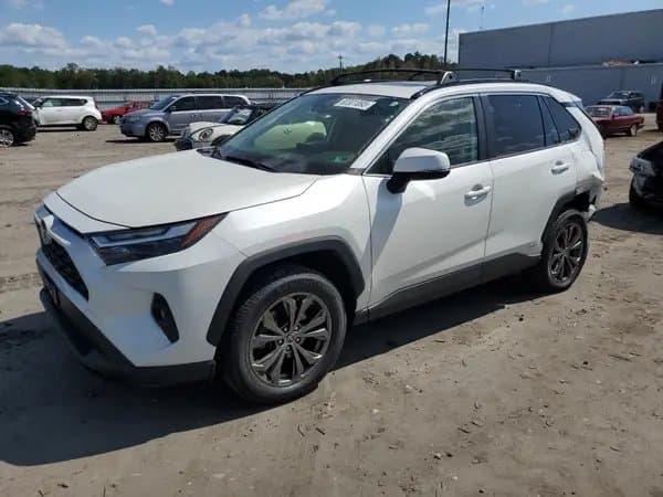 Toyota RAV4 2022