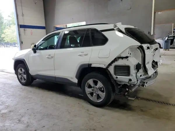 Toyota RAV4 2022