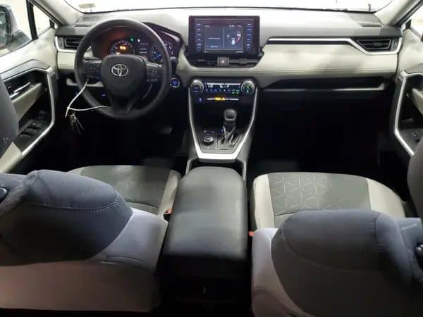 Toyota RAV4 2022