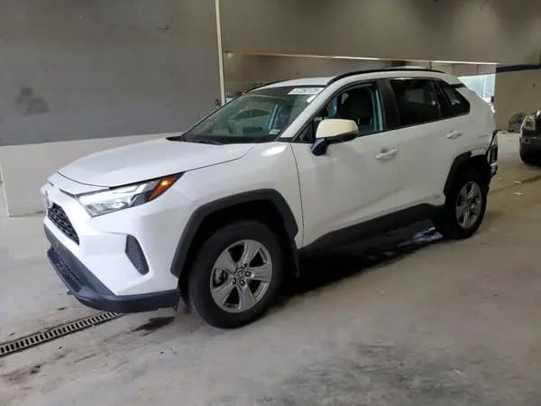 Toyota RAV4 2022