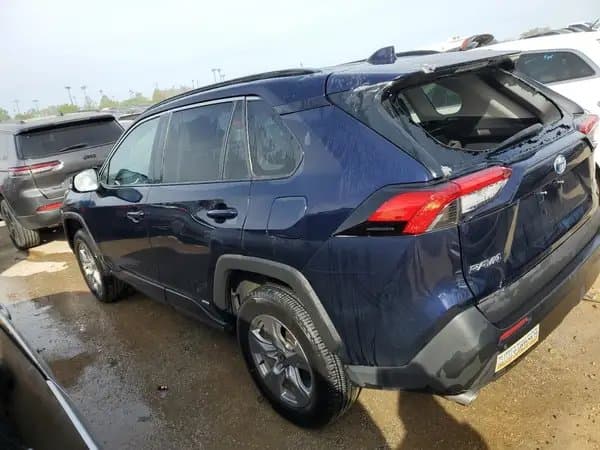 Toyota RAV4 2022
