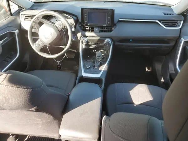 Toyota RAV4 2022