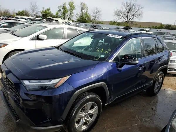 Toyota RAV4 2022