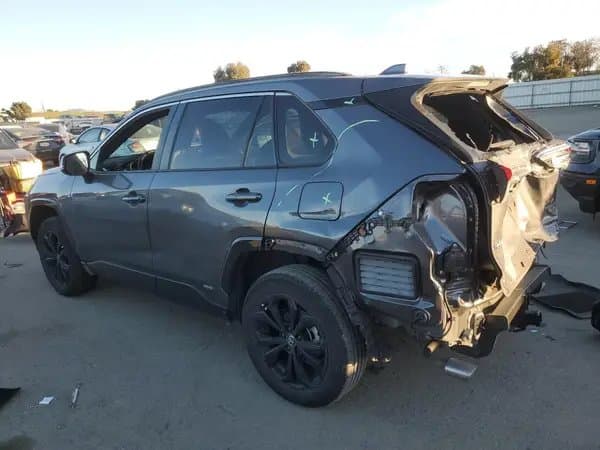 Toyota RAV4 2022